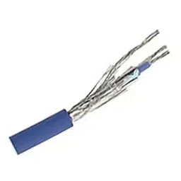 BELDEN TWINAXIAL CABLE, 20AWG, 78 OHM, 1000FT, BLUE, 9463 J221000-picture-27