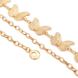 TYBELT Waist Chain Saree Accessories image 5