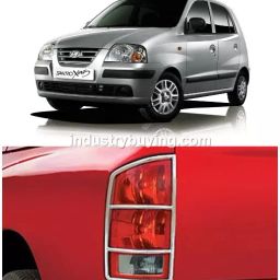 Prior Chrome Tail Lamp Moulding for Santro Xing-picture-11