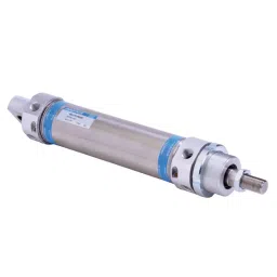 Janatics 200 x 40 mm Double Acting Non Magnetic Cylinder, A76040200-image-69