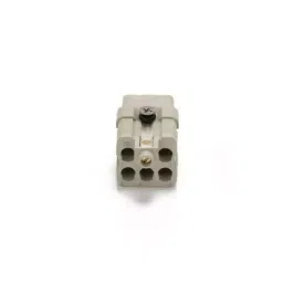 RS PRO Heavy Duty Power Connector Insert 16A Female 5 Contacts, 2084604-picture-35
