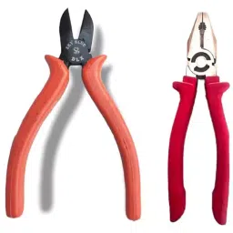 Sky Blue SBE_PLIER_COMBOS_COMBO_773 7.8 Inch Steel Groove Plier (Pack of 2)-picture-20