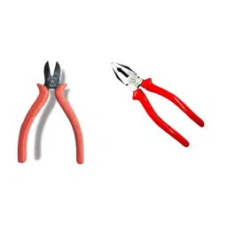 Sky Blue SBE_PLIER_COMBOS_COMBO_843 7.8 Inch Steel Groove Plier (Pack of 2)-picture-48