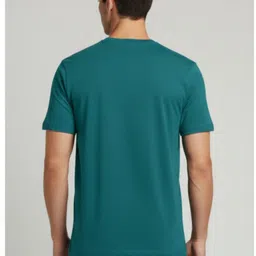 AUTNA Men Typography Printed Round Neck Short Sleeve T-shirt image 3