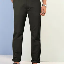 Jb Just BLACK Men Urban Slim Trousers-picture-41