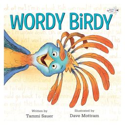 penguin random house Wordy Birdy Picture Book by Tammi Sauer - English-picture-26