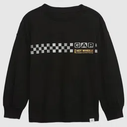 GAP Boys Graphic Print Crew Neck Sweatshirt-picture-38
