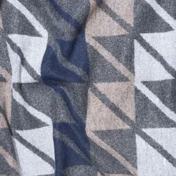 Cantabil Men Checked Acrylic Mufflers image 2