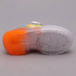 Babyoye Sneakers Shoes with Velcro Closure - Blue image 4