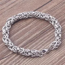 Heer Collection Men Link Bracelet image 2