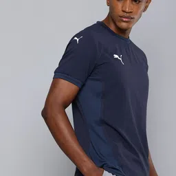 Puma teamFINAL DryCell Slim Fit Football Jersey T-shirt-picture-46