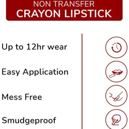 Matt Look Power Last Lip Stain 26 Fresh Flower - 2 gm image 4