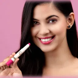 Matt Look Velvet Smooth Non Transfer Lipstick 13 Rust - 2 gm image 4