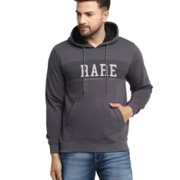 Venitian- Forbidden Clothing Charcoal Printed Hooded Sweatshirt-picture-38