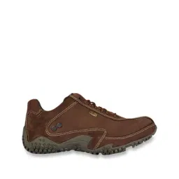 Woodland Men's Brown Casual Shoes-image-34