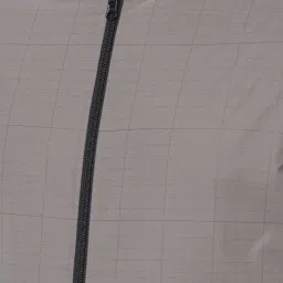 Crimsoune Club Grey Slim Fit Checks Bomber Jacket image 5