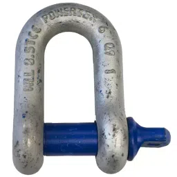 RS PRO D-Shackle, Alloy Steel, 8.5t Model No 1244832-picture-40