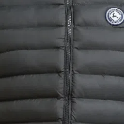 Parx Green Regular Fit Jacket image 5