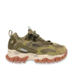 Fila Women's Green Running Shoes-picture-26