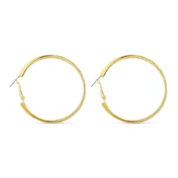 Accessorize London Gold Brass Earrings image 5
