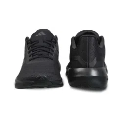 Adidas Men's RUNFALCON 3.0 Black Running Shoes image 5