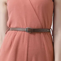 KASSUALLY Pink Midi Jumpsuit image 5