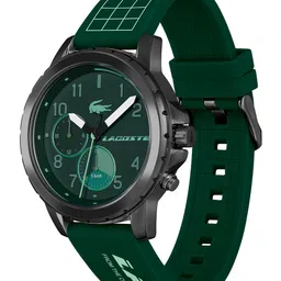 Lacoste Men Endurance Analogue Watch 2011218-Green image 2