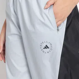 adidas Yellow LOOSE Printed Track Pant image 5