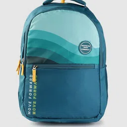 Priority Unisex Stripe Printed Laptop Backpack-38L-picture-33