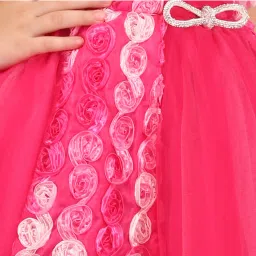 Cutecumber Kids Embellished Party Dress image 5