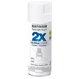 Rust-Oleum Painter's Touch Ultra Cover 2x Spray Paint 340 g Gloss White, 334048-image-24