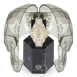 PHILIPP PLEIN PWNAA1523 The Skull Analog Watch for Women image 5