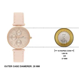 Darren Clark 2003R L0309 Multifunction watch for Women image 5