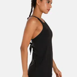 Puma STUDIO TREND Black Tank Top image 3