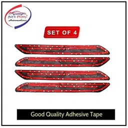 Auto Pearl Bumper Protector Compatible For Maruti Suzuki Swift 2018 (Set of 4) image 5