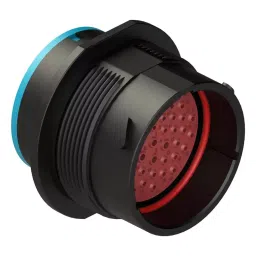 AMPHENOL SINE/TUCHEL CIRCULAR CONN, RCPT, 47POS, PANEL, AHDP04-24-47PR-SRA.-picture-37