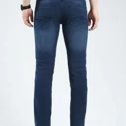 Monte Carlo Blue Regular Fit Jeans image 2