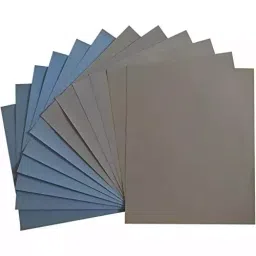 Oriental 228.6x279.4 mm (9x11 inch) 5000 & 7000 High Grit ‎Silicon Carbide Wet & Dry Assortment Sandpaper Sheet (Pack of 10)-picture-21