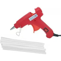FADMAN 20 W Trigger Feed Glue Gun Red With 10 Stick, FD20W-picture-21