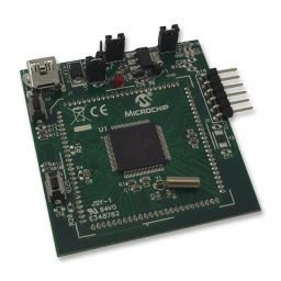 MICROCHIP Embedded Daughter Boards & Modules - Dspic / Pic MODULE,PIC18F87J94, PLUG IN, 80PIN, MA180034-picture-25