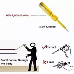 Agam Screwdriver Set ‎Phillips Style ‎Alloy Steel 250 g (Set of 9) image 3