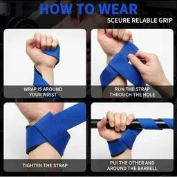 ADRENEX Set Of 2 Wrist Wraps image 3