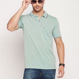 UNIBERRY Men Polo Collar T-shirt-picture-14