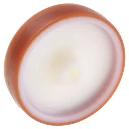 LAG Brown, White Polyurethane Hygienic, Low Rolling Resistance, Non-Marking Trolley Wheel, 230 Kg, 9072-picture-43