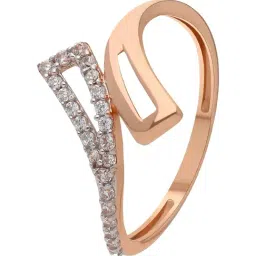 Malabar Gold and Diamonds 18K (750) BIS Hallmark Yellow Gold Ring for Women-picture-44