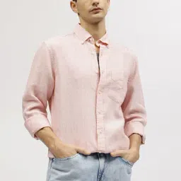 GANT Striped Button Down Regular Fit Shirt-picture-24