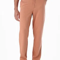 Jack & Jones Men Mid-Rise Regular Trousers Trousers-picture-14