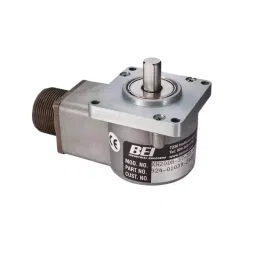 BEI Sensors Incremental Optical Encoder Chassis Mount Rotary 2 Channel, 01039-3664-picture-18