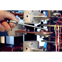 FACOM 7 mm Combination Spanner 122 mm Length, 440.7PB image 3