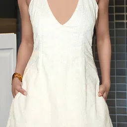 DIVASTRI Women Printed Indie Prints Kurta image 5